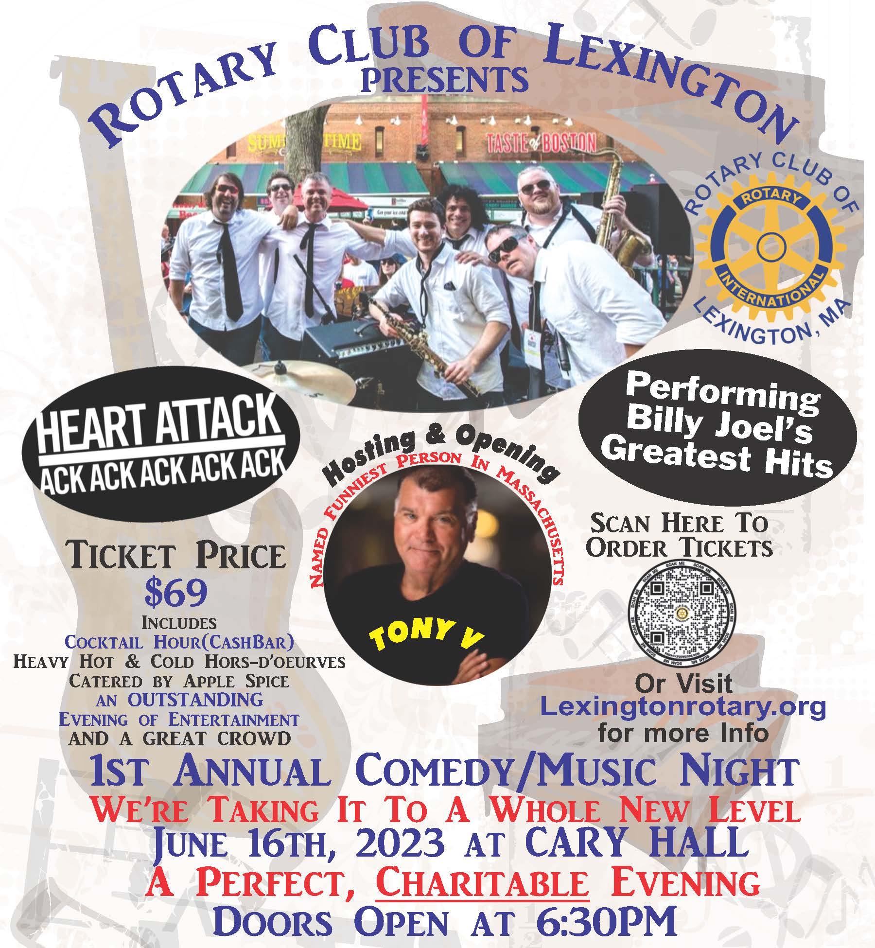 Home Page Rotary Club of Lexington
